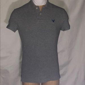 American eagle polo